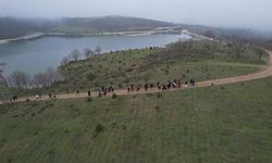 Mysia Yolları Doğaseverlerle Doldu: Keşif Dolu Yürüyüş