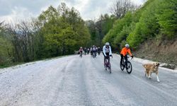Doğaseverler Mysia Yolları’nda Buluştu: Üçpınar’da Renkli Görüntüler