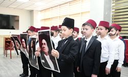 Kestel’de 23 Nisan Coşkusu: Minikler TBMM’nin Açılışını Canlandırdı