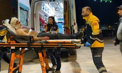 Bursa İnegöl’de arazi kavgası: Baltalar ve sopalar konuştu, 4 yaralı