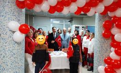 Bursa Nilüfer Kadın Korosu'ndan duygusal 23 Nisan kutlaması