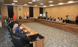 BUÜ’den Vergi Denetim Kuruluna akademik destek