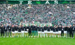 PFDK'dan şampiyon Bursaspor'a ceza yağdı