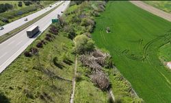 "Otoyola 5 yaşındaki çocuk bırakıldı"