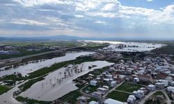 Bursa'da bol yağışlar çeltik ve ikinci ürün yasağını kaldırdı