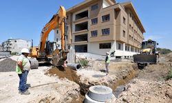 Osmangazi'nin altyapısı yeni hatlarla güçleniyor