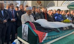 Bursa'da öldürülen genç avukat Hatice Kocaefe'ye son veda