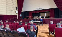 Bursa’da Şoförler Cemiyeti’nden sürücülere kritik trafik eğitimi: bilinçli sürüş vurgusu