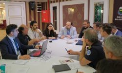 İnegöl'de Afet Risk Azaltma Çalıştayı gerçekleştirildi