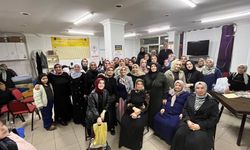 İnegöl’de roller değişti: Erkekler evde, kadınlar kahvede