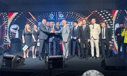 Bursa Kalite Büyük Ödülü'nü aldılar