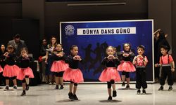 Nilüfer’de dans şöleni