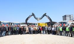 Nilüfer Belediyesi’nin yeni araçları yollarda