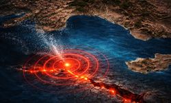 Peş peşe korkutan depremler