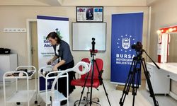 Bursa Kent Akademisinde, 'uzaktan eğitim' dönemi başlıyor