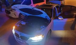 Bursa'da kanlı tartışma: Önünü kesip, ateş etti