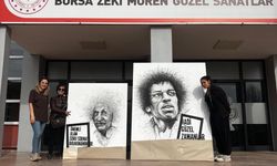 Lise öğrencileri mezuniyet öncesi eserlerini sergileyecek: genç yetenekler vitrine çıkıyor