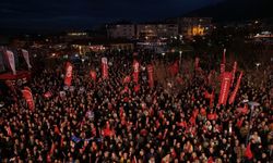 "Bozbey yargı önünde yargılansın, televizyondan canlı yayınlansın kararı millet versin Bursa versin"