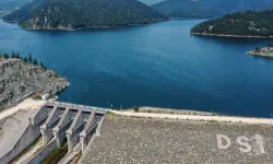 Bursa'da baraj kapakları açıldı