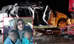 Yürek yakan kaza! Çocuklarını yaşasın diye canını verdi...