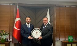 İnegöl Mobilyacılar Odası’na Anlamlı Ziyaret: Federasyondan Destek Mesajı