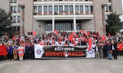 EBS Bursa'dan Siverek'teki saldırıya tepki: "Okulda şiddet istemiyoruz"