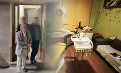 Bursa'da sahte dişçi şoku