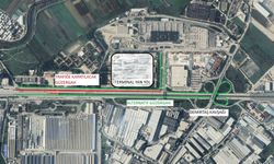 Bursa'da trafik düzenlemesi