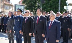 Yenişehir'de 19 Mayıs coşkusu