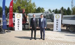 Yenişehir’e Hagel’den dev destek paketi