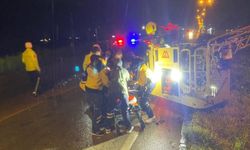 Bursa istikametinde yolcu otobüs devrildi: 3 ölü