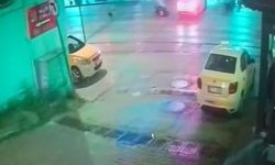 Hatalı dönüş kazaya neden oldu: 1 yaralı