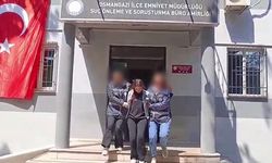 Bursa'da kesinleşmiş hapis cezası bulunan 2 şahıs yakalandı
