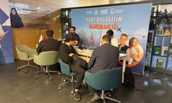Yıldırım’dan gençlere eğitim danışmanlığı