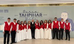 Bursa Zeki Müren Güzel Sanatlar Lisesi Türkiye Birincisi Oldu