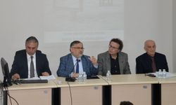 BUÜ’de Fethi Gemuhluoğlu anıldı