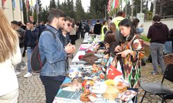 Hıdırellez coşkusu BUÜ’yü sardı