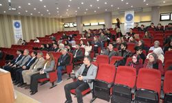 BUÜ’de "Ortak Dış Politika Vizyonu" konuşuldu