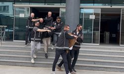 Bursa'da çiftçileri hedef alan tefeci çetesi adliyeye sevk edildi
