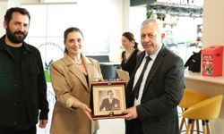 Aslıhan Gürbüz Osmangazi’de unutulmaz bir buluşmaya imza attı
