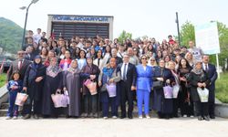 Yıldırım'da ‘Nesiller Buluşuyor' projesi Anneler Günü programıyla taçlandı