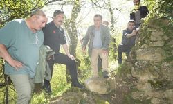 Yenişehir'in 2300 yıllık sırrı gün yüzüne çıkıyor