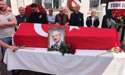 İnegöl’de Okul Müdürü Yazdan Taşdemir’e Son Veda