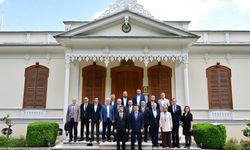 Oktay Yılmaz ve Şahin Biba’dan Yıldırım İçin İstişare Toplantısı