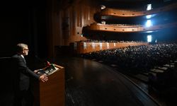 Bursa’da "Türkiye Yüzyılı Vizyonuyla Eğitimde Kamu ve Özel Sektör Buluşması" gerçekleştirildi