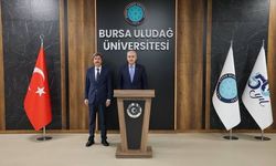 TBMM Başkanı Numan Kurtulmuş Bursa Valiliği'ni ziyaret etti