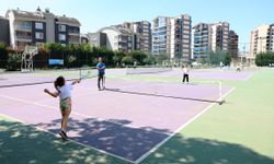 Nilüfer Spor Şenlikleri'nde 4'üncü hafta heyecanı