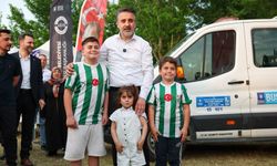 Bursa’da 19 Mayıs Coşkusu Oğuzhan Koç Konseriyle Zirveye Çıktı
