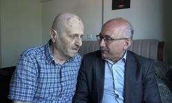Kimseden görmediği vefayı eski eşi gösterdi