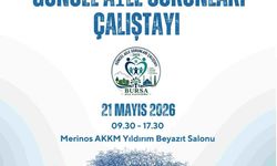Bursa’da 'Güncel Aile Sorunları Çalıştayı' düzenlenecek